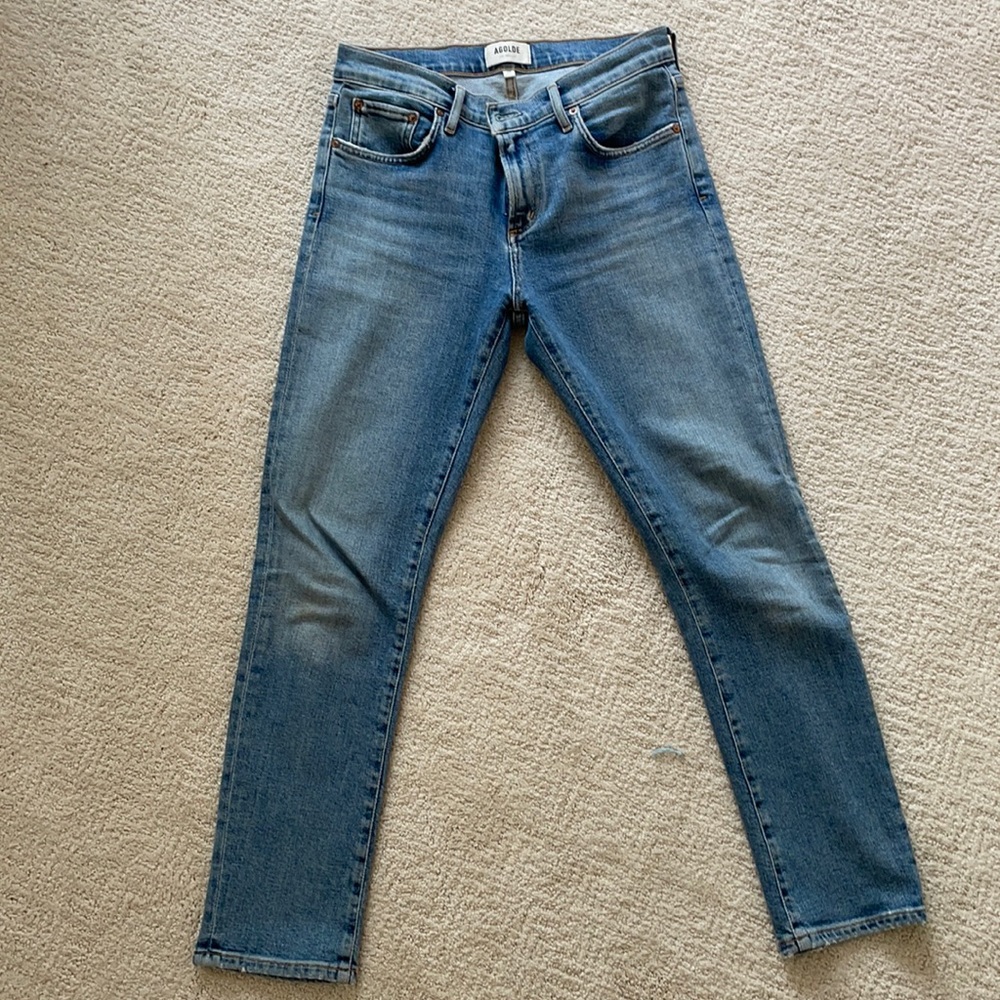 Agolde Toni Jeans